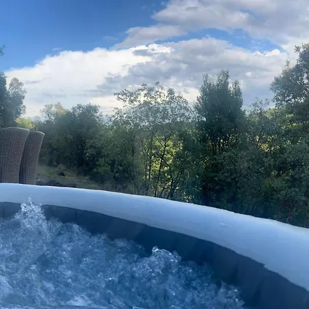 Mas Barbeau Glamping