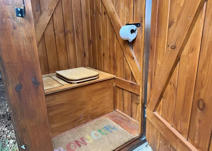 Glamping Mas Barbeau Molieres-sur-Ceze