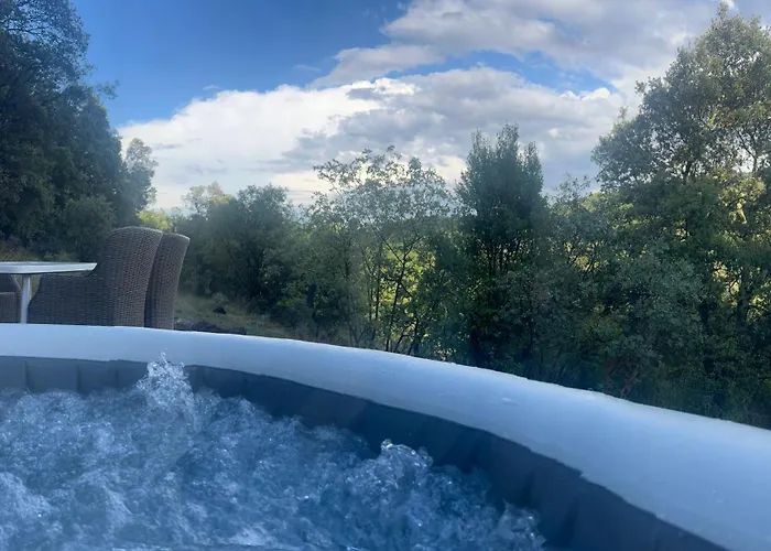 Mas Barbeau Glamping